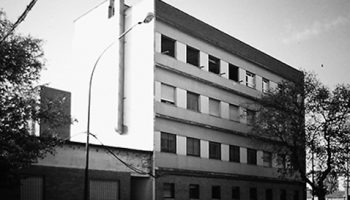 Rehabilitación y ampliación de Residencia Juvenil "Rio Esgueva". Valladolid