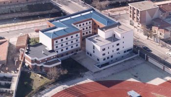 Rehabilitación y ampliación de Residencia Juvenil "Rio Esgueva". Valladolid